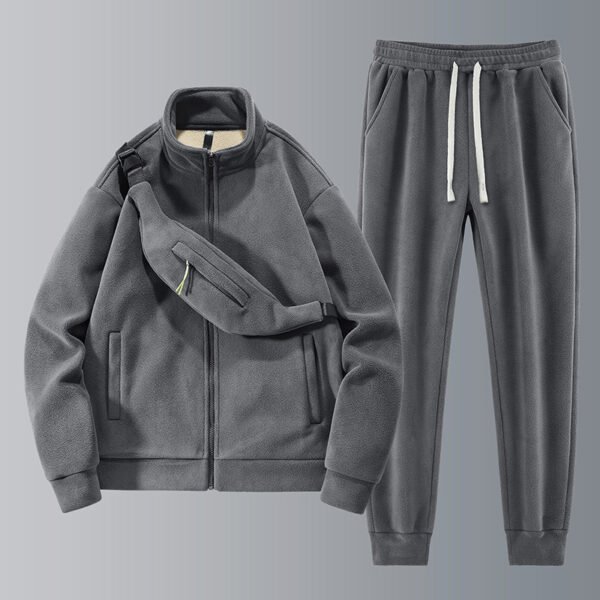 ICONI LIMITED Comfortable Coat Set